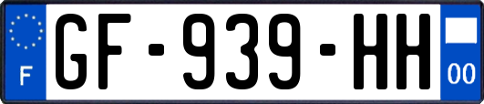 GF-939-HH