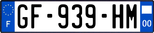 GF-939-HM