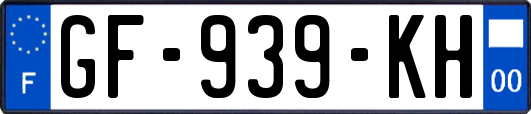 GF-939-KH