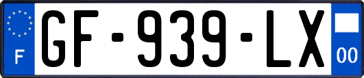 GF-939-LX