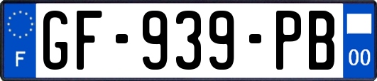 GF-939-PB