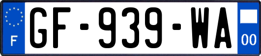 GF-939-WA