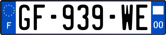 GF-939-WE