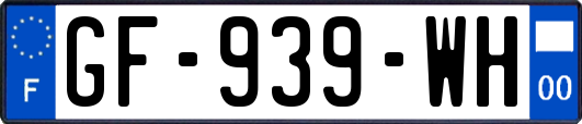 GF-939-WH