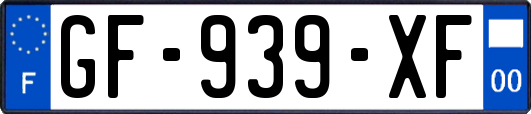 GF-939-XF