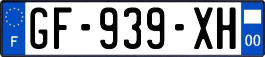 GF-939-XH