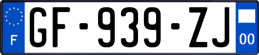 GF-939-ZJ