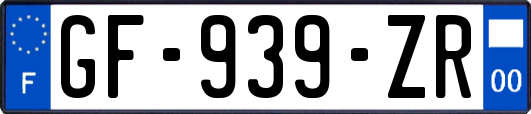 GF-939-ZR