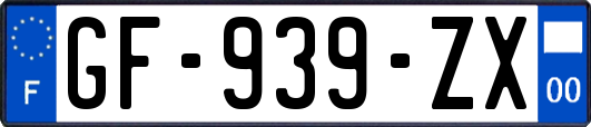 GF-939-ZX