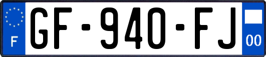 GF-940-FJ