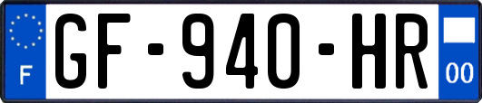 GF-940-HR