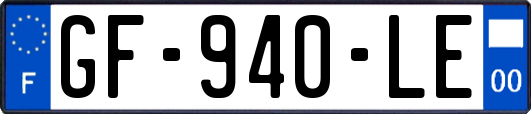GF-940-LE