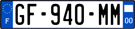 GF-940-MM