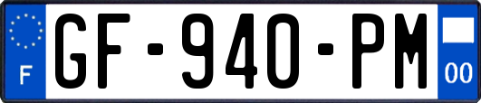 GF-940-PM