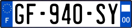 GF-940-SY