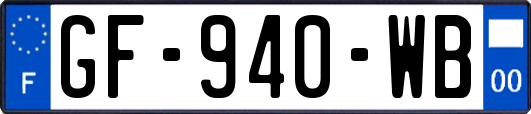 GF-940-WB