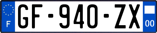 GF-940-ZX