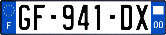 GF-941-DX