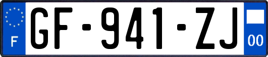 GF-941-ZJ