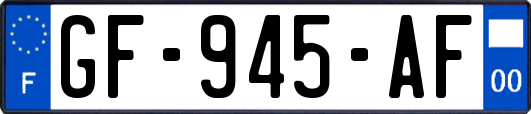 GF-945-AF