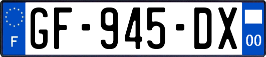 GF-945-DX
