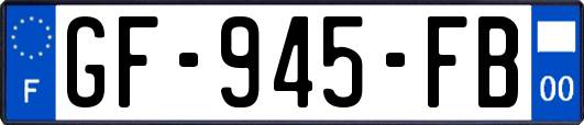 GF-945-FB