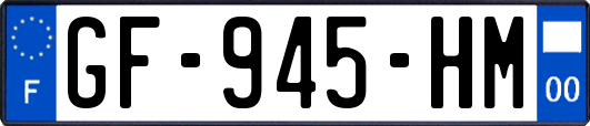 GF-945-HM