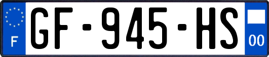 GF-945-HS