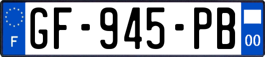 GF-945-PB