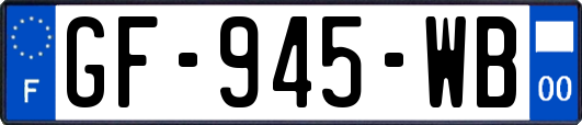 GF-945-WB