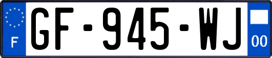 GF-945-WJ