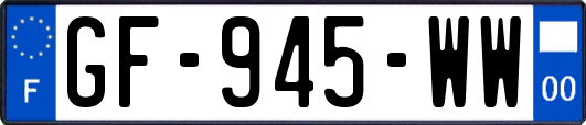 GF-945-WW