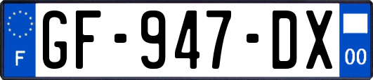 GF-947-DX