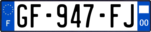 GF-947-FJ