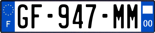 GF-947-MM
