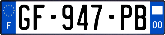 GF-947-PB