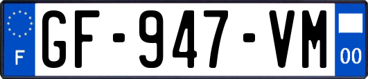 GF-947-VM