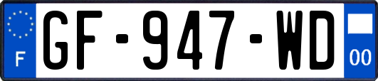 GF-947-WD