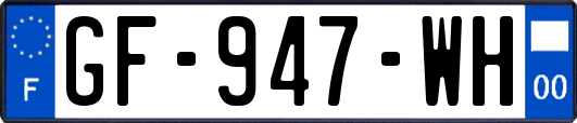 GF-947-WH