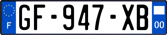 GF-947-XB