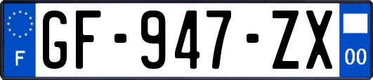 GF-947-ZX