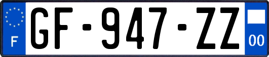 GF-947-ZZ