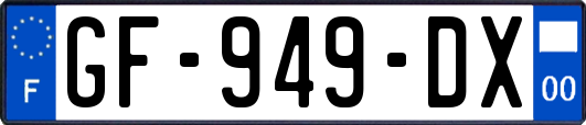 GF-949-DX