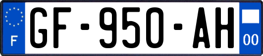 GF-950-AH