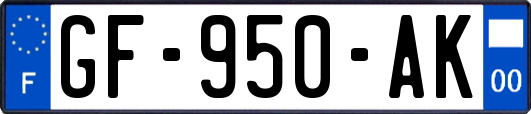 GF-950-AK