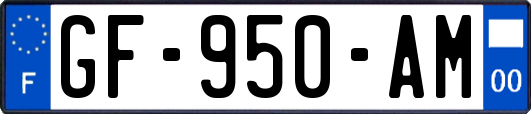 GF-950-AM