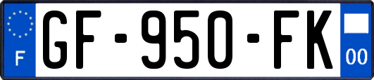 GF-950-FK