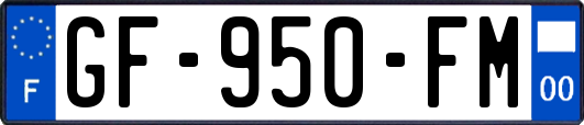 GF-950-FM
