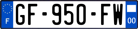 GF-950-FW