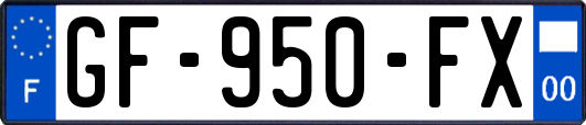 GF-950-FX